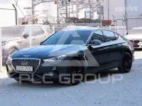 2017 Genesis G70