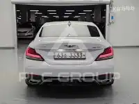 2017 Genesis G70