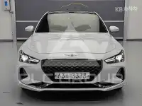 2017 Genesis G70