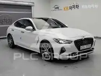 2017 Genesis G70
