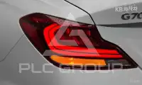 2017 Genesis G70