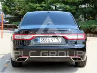 2017 Lincoln Continental