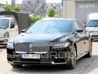 2017 Lincoln Continental