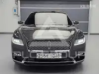 2017 Lincoln Continental