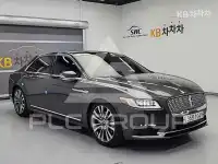 2017 Lincoln Continental
