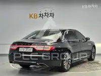 2017 Lincoln Continental