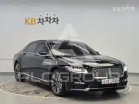 2017 Lincoln Continental