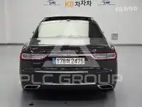 2017 Lincoln Continental