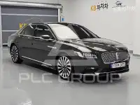 2017 Lincoln Continental