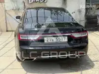 2017 Lincoln Continental