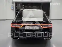 2017 Lincoln Continental