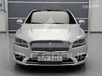 2017 Lincoln MKZ