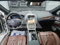 2017 Lincoln MKZ