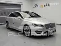 2017 Lincoln MKZ