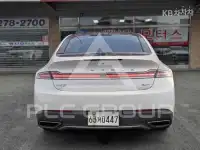 2017 Lincoln MKZ