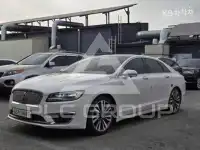 2017 Lincoln MKZ