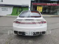 2017 Lincoln MKZ