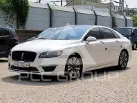 2017 Lincoln MKZ