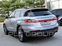 2017 Lincoln MKX