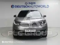 2017 Lincoln MKX
