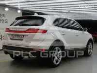 2017 Lincoln MKC