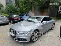 2017 Audi A7