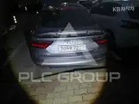 2017 Audi A7