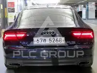 2017 Audi A7