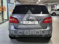 2017 Mercedes Benz B-Class