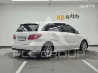 2017 Mercedes Benz B-Class