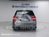 2017 Mercedes Benz B-Class
