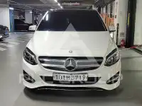 2017 Mercedes Benz B-Class