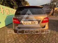 2017 Mercedes Benz B-Class