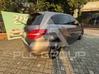 2017 Mercedes Benz B-Class