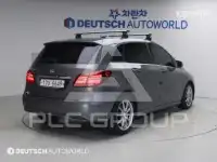 2017 Mercedes Benz B-Class