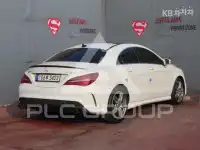 2017 Mercedes Benz CLA-Class