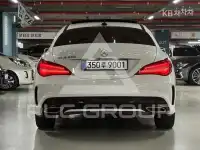 2017 Mercedes Benz CLA-Class