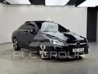 2017 Mercedes Benz CLA-Class