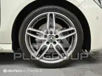 2017 Mercedes Benz CLA-Class