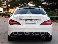 2017 Mercedes Benz CLA-Class