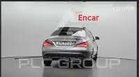 2017 Mercedes Benz CLA-Class