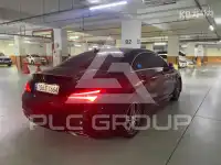 2017 Mercedes Benz CLA-Class