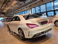 2017 Mercedes Benz CLA-Class
