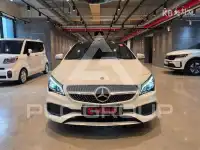 2017 Mercedes Benz CLA-Class