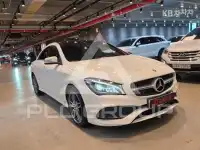 2017 Mercedes Benz CLA-Class