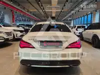 2017 Mercedes Benz CLA-Class