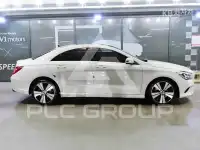 2017 Mercedes Benz CLA-Class