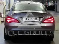 2017 Mercedes Benz CLA-Class