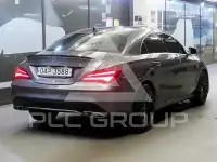 2017 Mercedes Benz CLA-Class