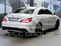 2017 Mercedes Benz CLA-Class